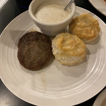 The Lexington Diner signature dishes Lexington Breakfast
Moms Buttermilk Biscuits
Belgian Waffle